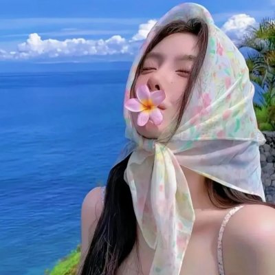 宝影花痕海报